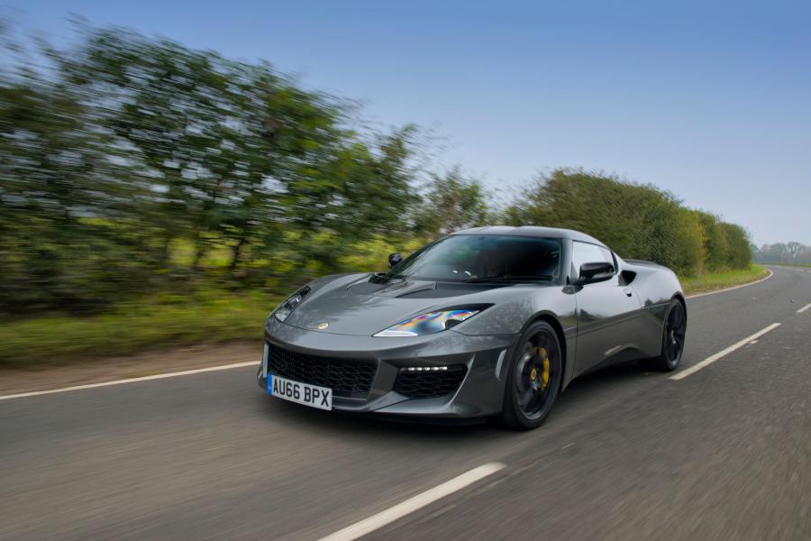  Lotus Evora Sport 410 2016 года  (UK) (фото 17 из 20)